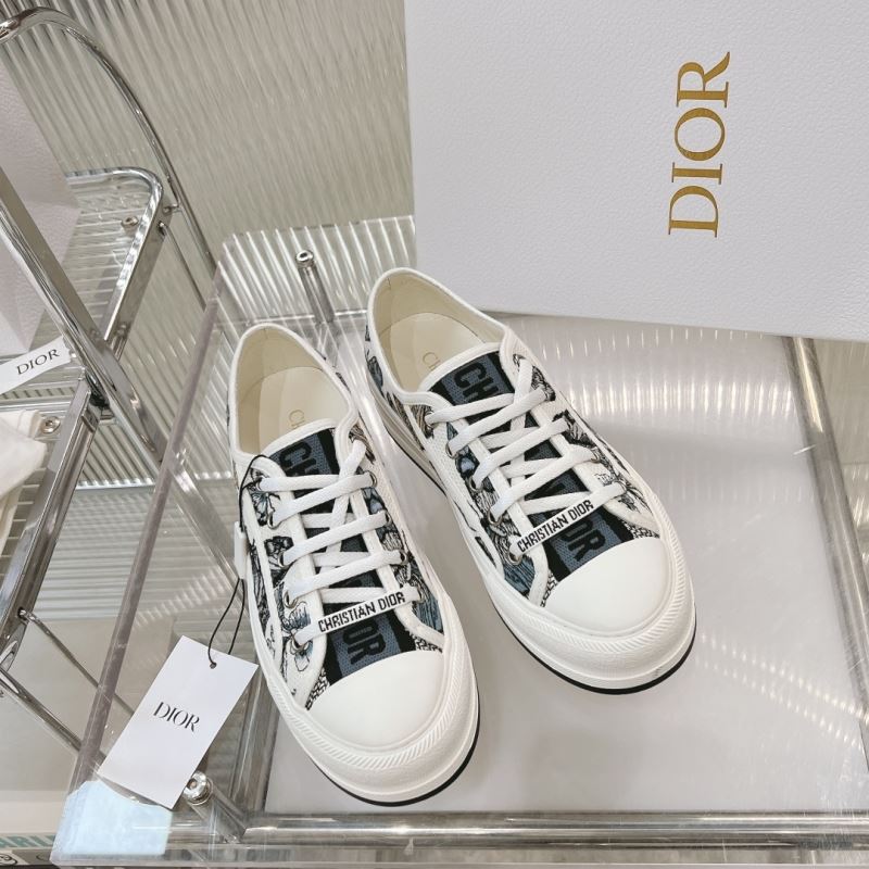 Christian Dior Flat Shoes